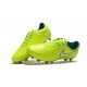 Nouvelle Crampons Nike Magista Opus II FG Volt Blanc