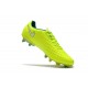 Nouvelle Crampons Nike Magista Opus II FG Volt Blanc