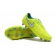 Nouvelle Crampons Nike Magista Opus II FG Volt Blanc