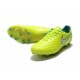 Nouvelle Crampons Nike Magista Opus II FG Volt Blanc