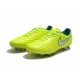 Nouvelle Crampons Nike Magista Opus II FG Volt Blanc