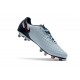 Nouvelle Crampons Nike Magista Opus II FG Gris Noir Rouge