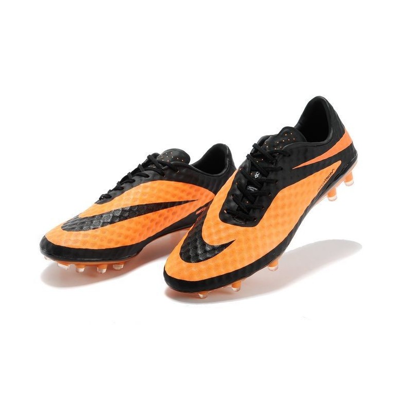 nike hypervenom phantom fg orange