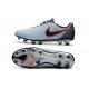 Nouvelle Crampons Nike Magista Opus II FG Gris Noir Rouge