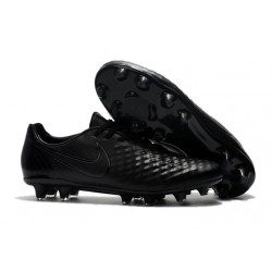 Nouvelle Crampons Nike Magista Opus FG Noir Volt