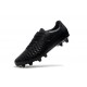 Nouvelle Crampons Nike Magista Opus FG Noir Volt