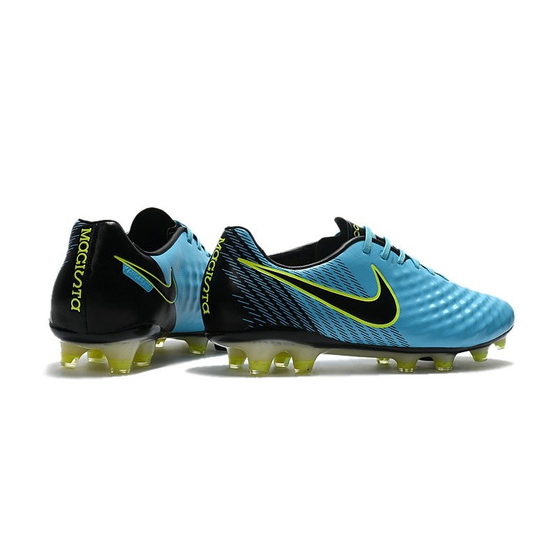 crampon nike fluo