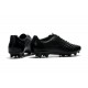 Chaussure De Football Nike Magista Opus II FG Pour Homme Tout Noir