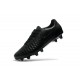 Chaussure De Football Nike Magista Opus II FG Pour Homme Tout Noir