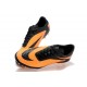 Nouvelle Chaussure Homme Nike Hypervenom Phantom FG Orange Noir