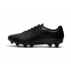 Chaussure De Football Nike Magista Opus II FG Pour Homme Tout Noir