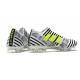 Nouveau Crampons - Chaussures adidas Nemeziz 17+ 360 Agility FG Blanc Jaune Noir