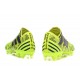 Nouveau Crampons - Chaussures adidas Nemeziz 17+ 360 Agility FG Jaune Noir