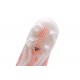 Nouveau Crampons - Chaussures adidas Nemeziz 17+ 360 Agility FG Orange Noir Blanc