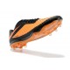 Nouvelle Chaussure Homme Nike Hypervenom Phantom FG Orange Noir