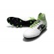 Nouvelles Crampons foot Nike Magista Obra II FG Blanc Vert Noir