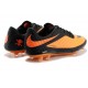 Nouvelle Chaussure Homme Nike Hypervenom Phantom FG Orange Noir