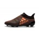 Nouveau Chaussure adidas X 17+ Purespeed FG Orange Noir