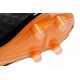 Nouvelle Chaussure Homme Nike Hypervenom Phantom FG Orange Noir