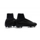 2017 Nouveau Chaussures de Football Mercurial Superfly V FG Noir