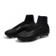 2017 Nouveau Chaussures de Football Mercurial Superfly V FG Noir