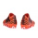 Nouveau Crampons - Chaussures adidas Nemeziz 17+ 360 Agility FG Orange Noir