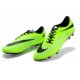 Coupe du monde 2014 Crampons Nike Hypervenom Phantom FG Vert Noir