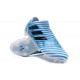 Nouveau Crampons - Chaussures adidas Nemeziz 17+ 360 Agility FG Blanc Legend Ink Bleu