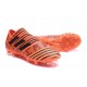 Nouveau Crampons - Chaussures adidas Nemeziz 17+ 360 Agility FG Orange Noir