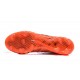 Nouveau Crampons - Chaussures adidas Nemeziz 17+ 360 Agility FG Orange Noir