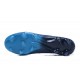 Nouveau Crampons - Chaussures adidas Nemeziz 17+ 360 Agility FG Bleu Noir