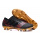 Chaussures Pour Hommes -Nouveau adidas Nemeziz 17+ 360 Agility FG Noir Or Rouge