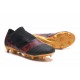 Chaussures Pour Hommes -Nouveau adidas Nemeziz 17+ 360 Agility FG Noir Or Rouge