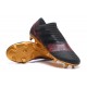 Chaussures Pour Hommes -Nouveau adidas Nemeziz 17+ 360 Agility FG Noir Or Rouge