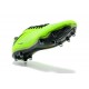 Coupe du monde 2014 Crampons Nike Hypervenom Phantom FG Vert Noir