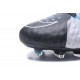 Chaussures de Football pour Hommes Nike Hypervenom Phantom III FG Gris Noir