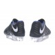 Chaussures de Football pour Hommes Nike Hypervenom Phantom III FG Noir Blanc Bleu