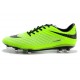 Coupe du monde 2014 Crampons Nike Hypervenom Phantom FG Vert Noir