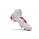 2017 Crampons Foot Nike Magista Obra 2 FG Rouge Blanc