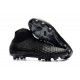 Nouvelles Crampons foot Nike Magista Obra II FG Tout Noir