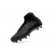 Nouvelles Crampons foot Nike Magista Obra II FG Tout Noir