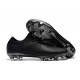 Nouveau Chaussures de football - Nike Mercurial Vapor Flyknit Ultra FG Tout Noir