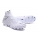 Nouvelles Crampons Foot - Chaussure Hypervenom Phantom III ACC DF FG Tout Blanc