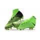 Nouvelles Crampons Foot - Chaussure Hypervenom Phantom III ACC DF EA FG Vert Noir Or