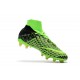 Nouvelles Crampons Foot - Chaussure Hypervenom Phantom III ACC DF EA FG Vert Noir Or