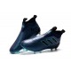 Nouveau Adidas ACE 17+ Purecontrol FG Chaussure de Foot Bleu Noir