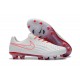 Chaussure De Football Nike Magista Opus II FG Pour Homme Blanc Orange