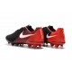 Chaussure De Football Nike Magista Opus II FG Pour Homme Noir Rouge Blanc