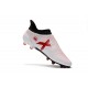 Nouveau Chaussure adidas X 17+ Purespeed FG Blanc Rouge Noir