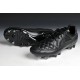 Nouvelle Chaussure de Football Nike Tiempo Legend V FG Noir